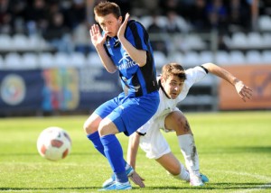 2.FOTBAL:FC UNIREA URZICENI-OTELUL GALATI 0-3,LIGA 1 (9.04.2011) - Ziarul National