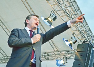 Crin Antonescu - Miting USL - Narcis Pop (52) - Ziarul National