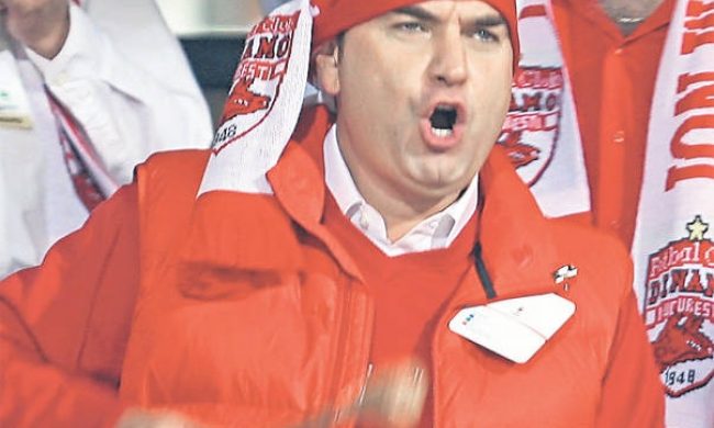 Cristi Borcea: ”Nu revin la Dinamo!”