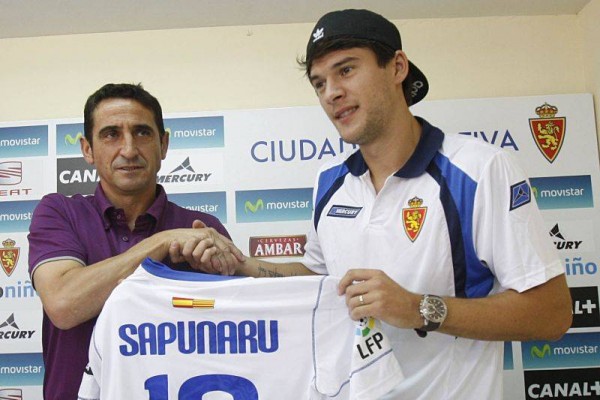 Sapunaru, eliminat in meciul cu Espanyol