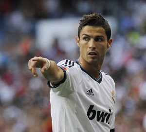 Cristiano Ronaldo real madrid 2 - Ziarul National