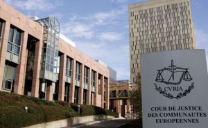Curtea Europeana de Justitie - Ziarul National