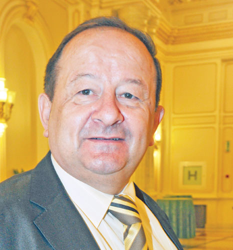 Dan Ilie Morega: Dictatura gastii lui Antonescu trebuie sa ia sfarsit
