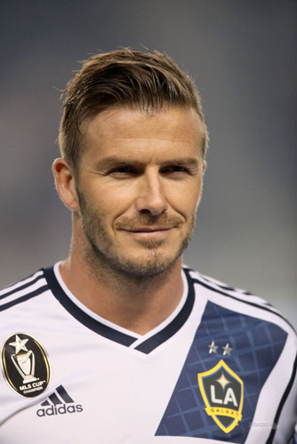 Beckham, asteptat la echipa lui Zenga