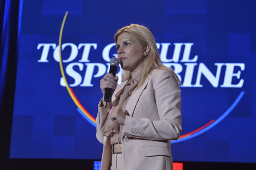Udrea: „Basescu, dorit in fruntea PDL”