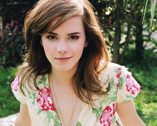 Emma Watson, confundata cu un copil de 12 ani