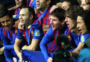 FCBarcelona - Ziarul National