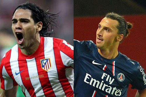 Falcao prefera PSG