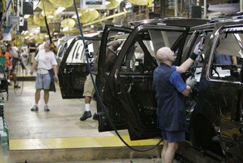 Ford pierde doua miliarde de dolari in UE. Mai ramane la Craiova?