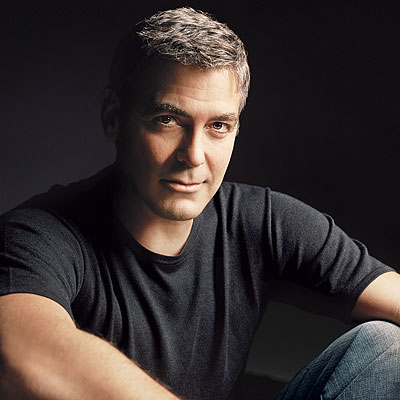 George Clooney, Cindy Crawford si sotul acesteia, in acelasi pat! – VIDEO