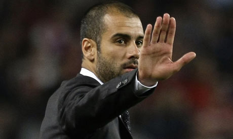 Guardiola preia Bayern Munchen!
