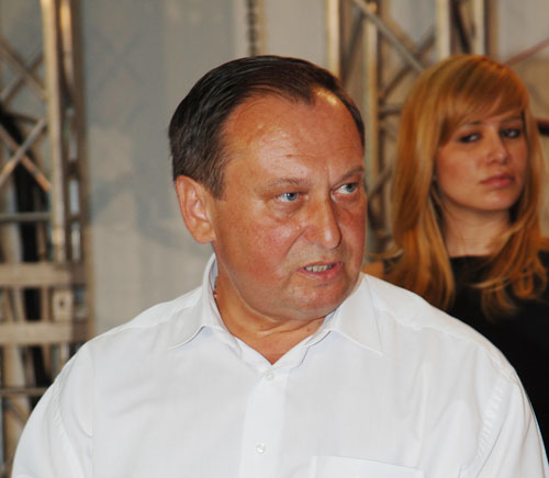 Ion Stan, oaia neagra a Parlamentului
