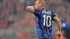 Inter, Wesley Sneijder - Ziarul National