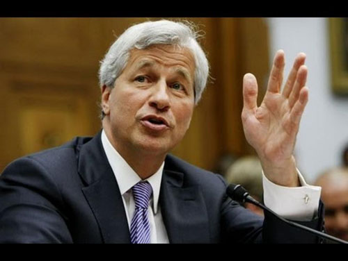 Bancherii, cauza saraciei mondiale. JP Morgan nu contesta si nu-i pasa!