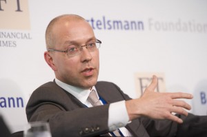 Jorg Asmussen BCE - Ziarul National