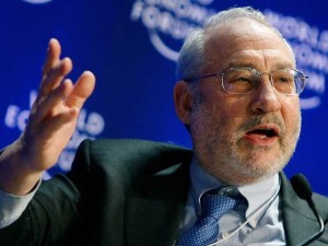 Joseph Stiglitz - Ziarul National