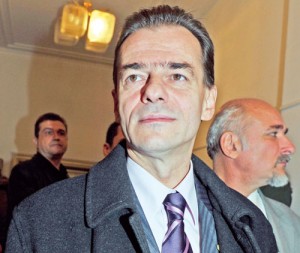 LUDOVIC ORBAN- FANE (90) - Ziarul National
