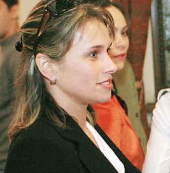Lavinia Milosovici a nascut un baietel!