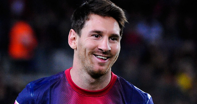 Messi dezvaluie cine i-a schimbat viata