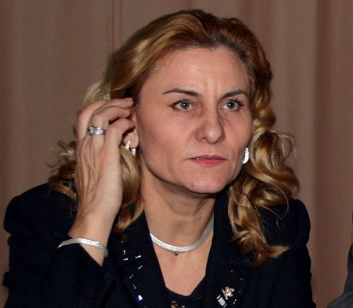 Proiectele Elenei Udrea, continuate de Maria Grapini