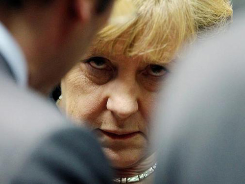 Chilienii o vad pe Angela Merkel lider mondial