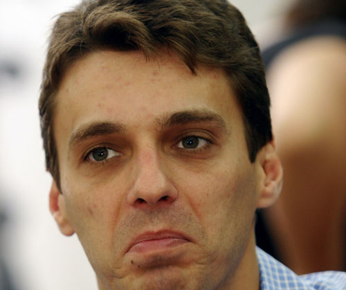 Un scuipat pentru Mircea Badea