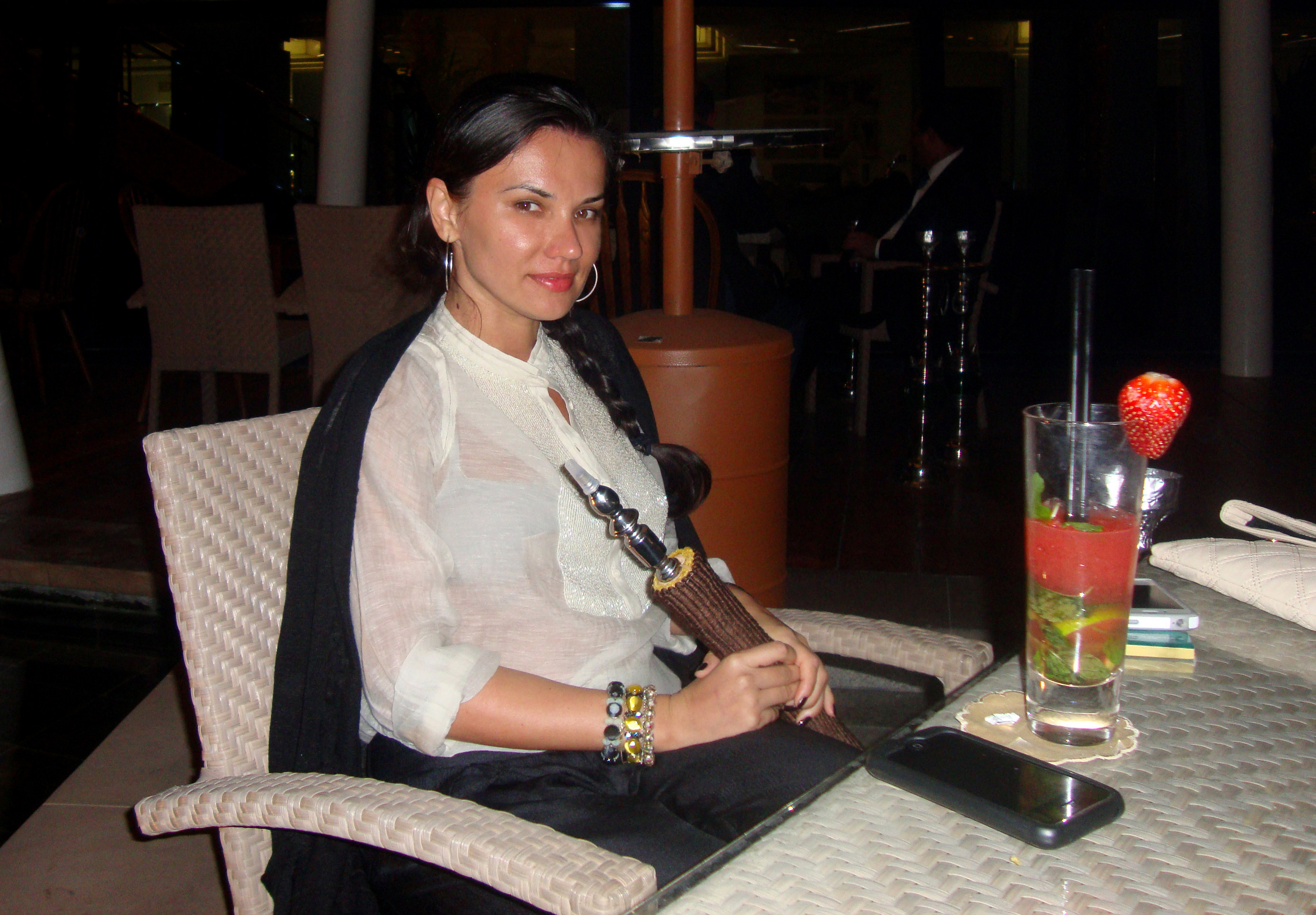 Mirela Stelea, vacanta in Dubai: Safari, plaja si shopping la inceput de an!