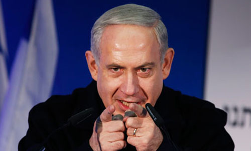 Vot in Israel, decisiv pentru razboiul in Orientul Mijlociu!