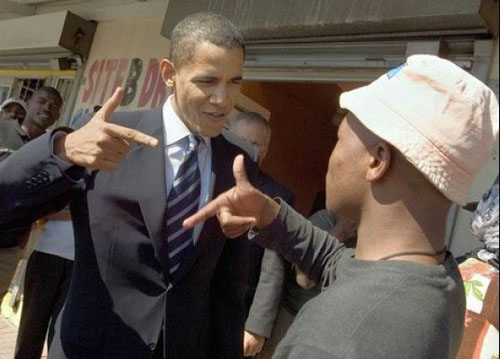 Obama ii lasa pe americani doar cu un glont pe teava