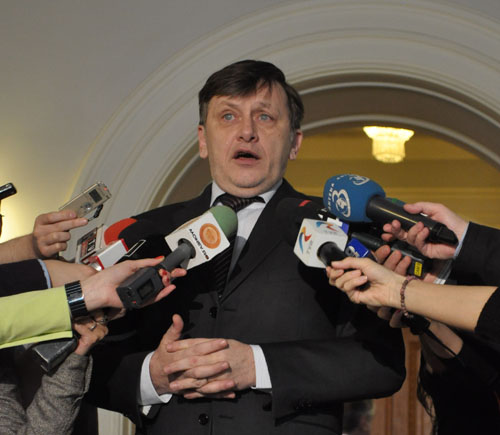 Congres pentru linistea lui Crin Antonescu