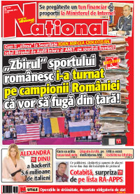 Editia tiparita – 17 ianuarie 2013