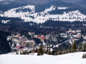 Poiana Brasov hoteluri - Ziarul National