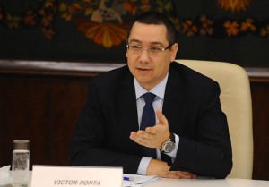 Ponta cu mana intinsa - Ziarul National
