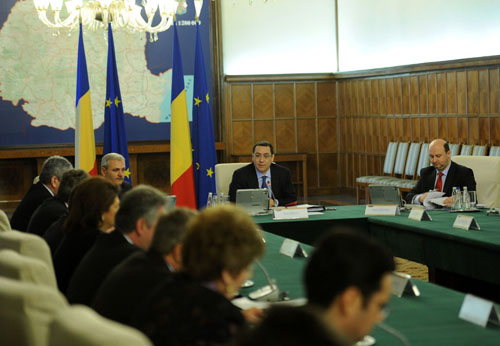 Romania are nevoie de 15 miliarde de euro in 2013