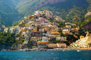Positano - Ziarul National