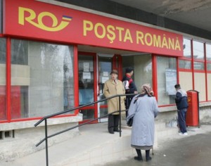 Posta romana oficiu - Ziarul National