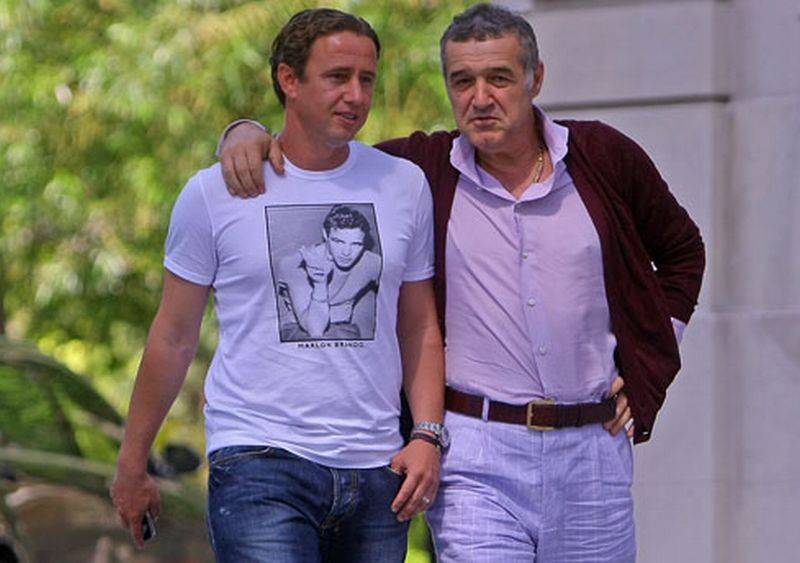Ultimul atac al lui Becali la Reghecampf!