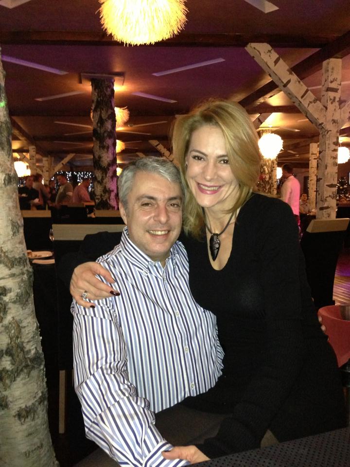 Roxana Ciuhulescu, din nou in pragul divortului!