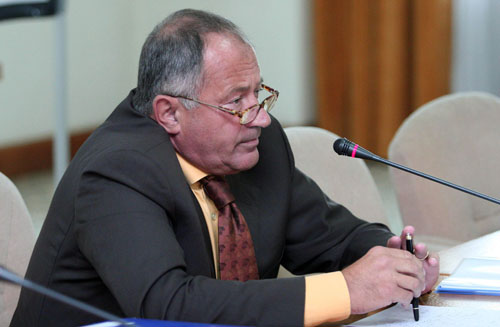 Rosca Stanescu a pus gand rau CNA