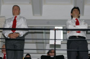 Sandu si Lupescu - Ziarul National