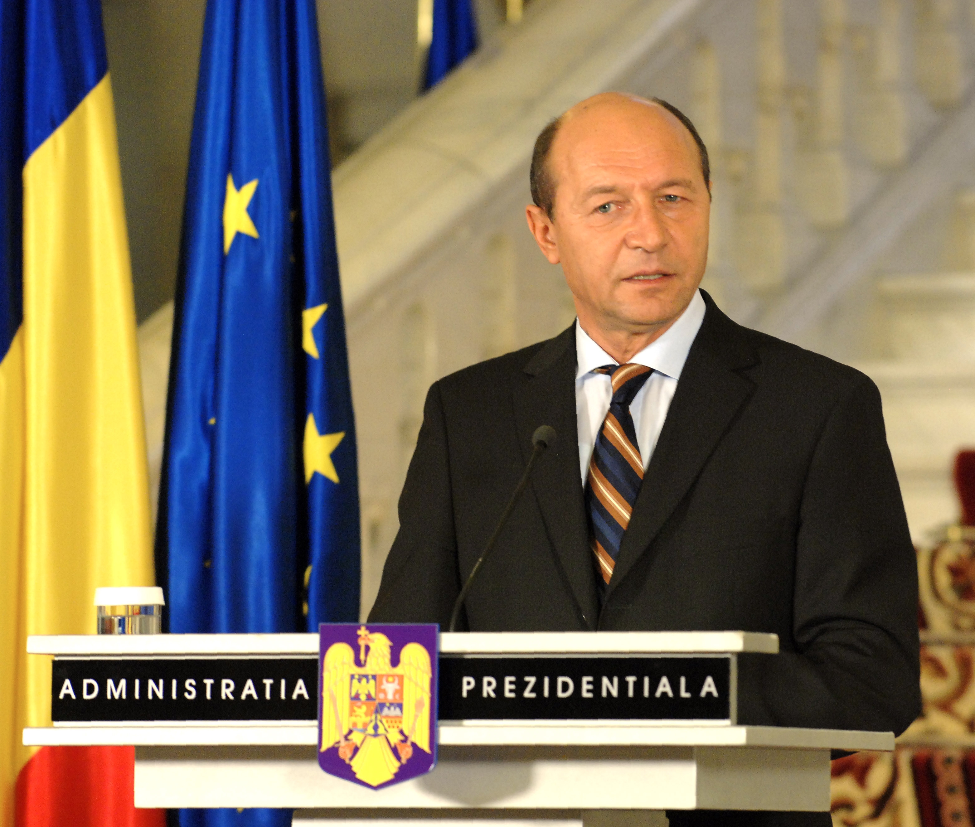 Basescu ii raspunde lui Ponta: Guvernul Romaniei sa se mentina in limita declaratiilor decente