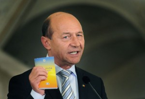 TRAIAN BASESCU-FANE (8) - Ziarul National