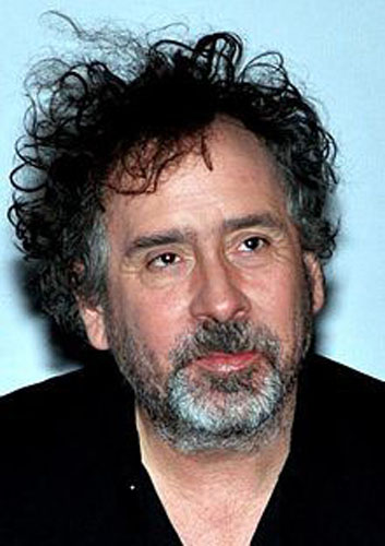 Tim Burton: “Sunt partial robot”
