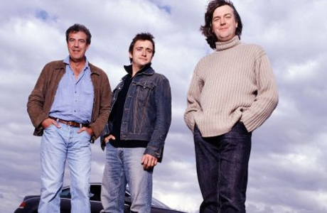 Prezentatorii Top Gear au facut glume pe seama Daciei Sandero! -VIDEO
