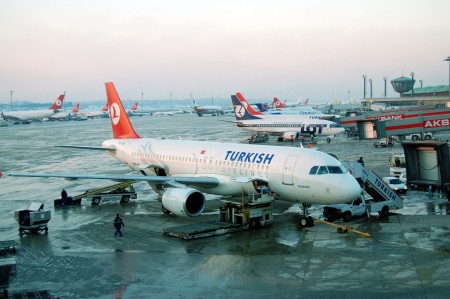 Turkish-airlines - Ziarul National