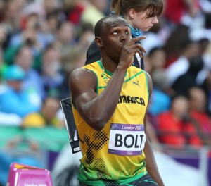 Usain Bolt - Ziarul National