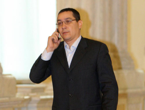 Ce lovitura a dat Victor Ponta STS-ului!