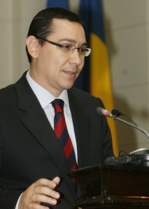 Ponta: Nici vorba sa rupem pactul de coabitare de la problema lui Boc