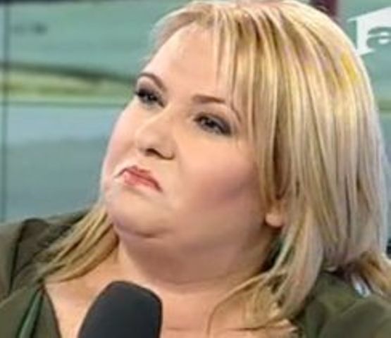 Viorica de la Clejani: „Eu bag mana in foc, Andreea Marin si Stefan Banica nu s-au despartit!”