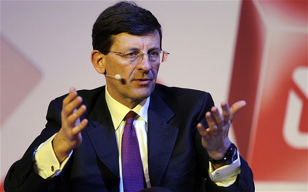 Vodafone se transforma in banca